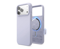 Etui do telefonów Elago Magsafe Silicon Case do iPhone 17 PRO Max Soft Purple ES17MSSC69PRO-PU